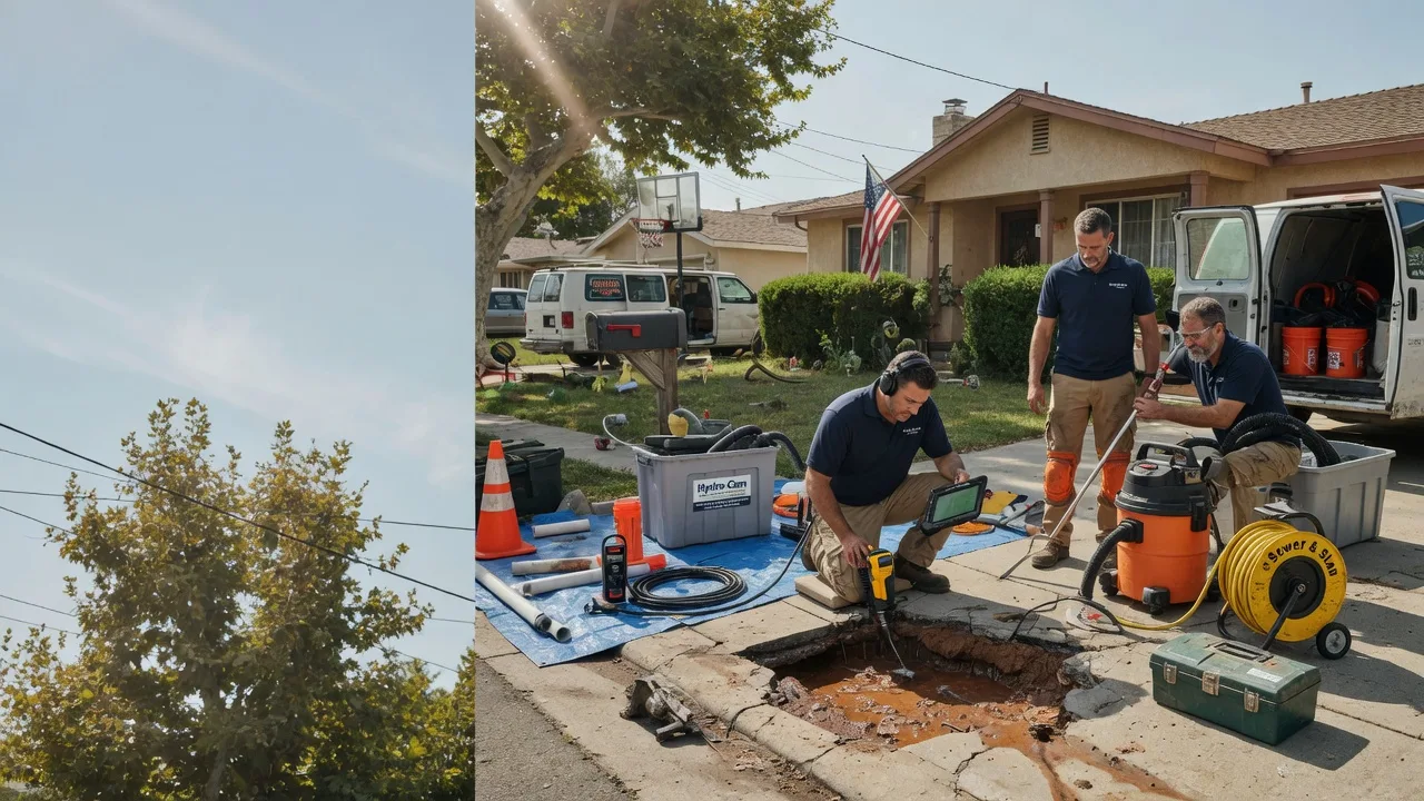 Slab Leak Repair in Catoosa, OK near me